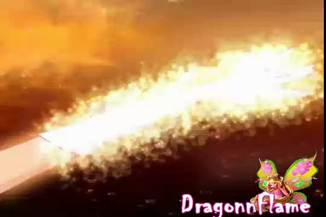 Winx Club-Magic Winx Enchantix(Fan-made)