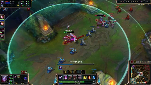 League Of Legends| Lagalot Varus