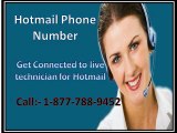 Issues with Hotmail account call Hotmail Phone Number1-877-788-9452 tollfree