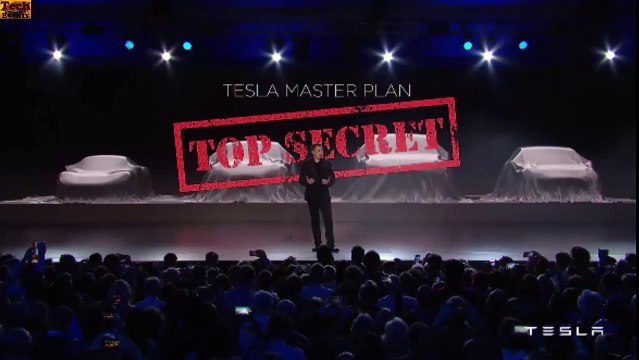 Elon Musk - Tesla Model 3