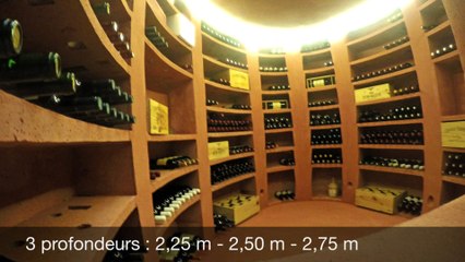 5 Hélicave by Harnois Gamme Ovale