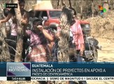 Guatemala: activistas sociales analizan ataques contra ambientalistas