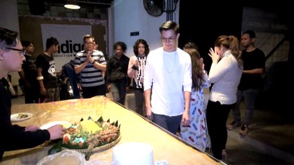 Brandon Salim, Si Tampan Yang Ternyata Playboy