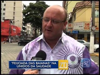 04-12-2015 - FEIJOADA SAUDADE - ZOOM TV JORNAL
