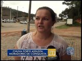 03-12-2015 - CHUVA FORTE EM CONQUISTA - ZOOM TV JORNAL