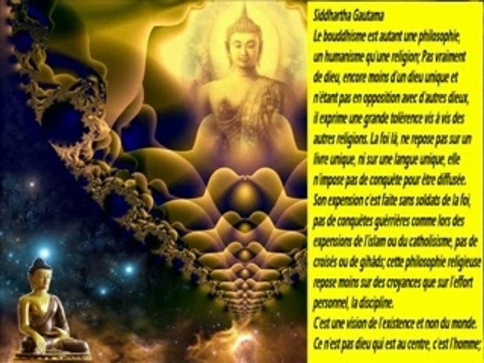 Bouddha