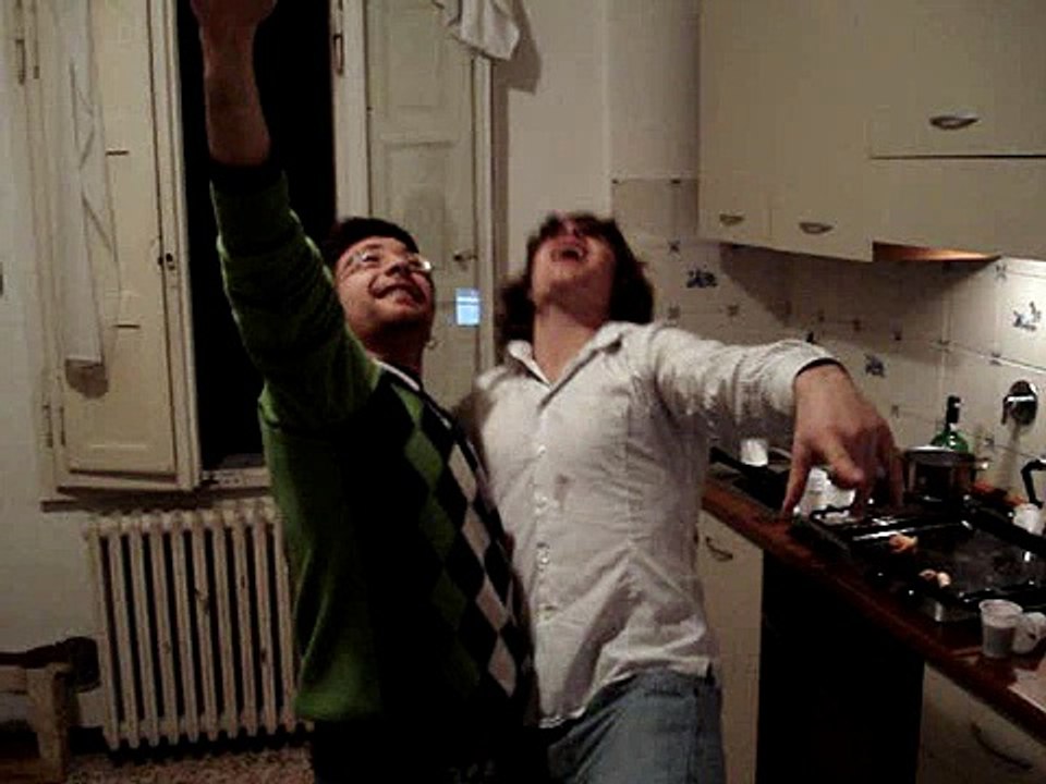 Dancing Italian