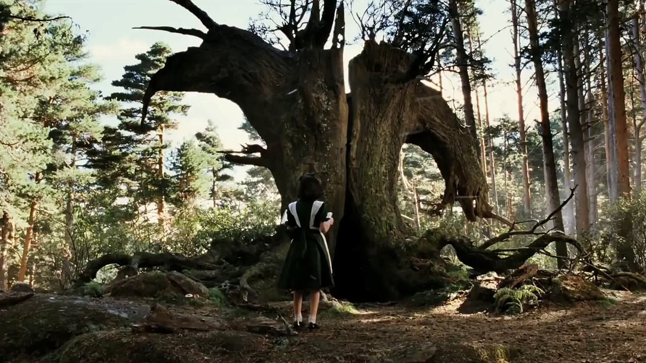 Pan's Labyrinth