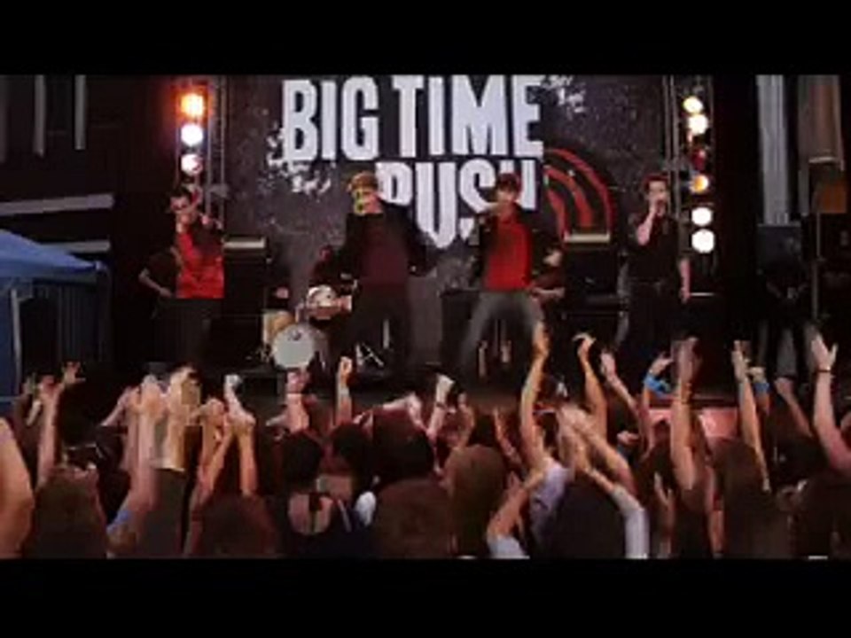 BIG TIME RUSH - NUEVOS EPISODIOS