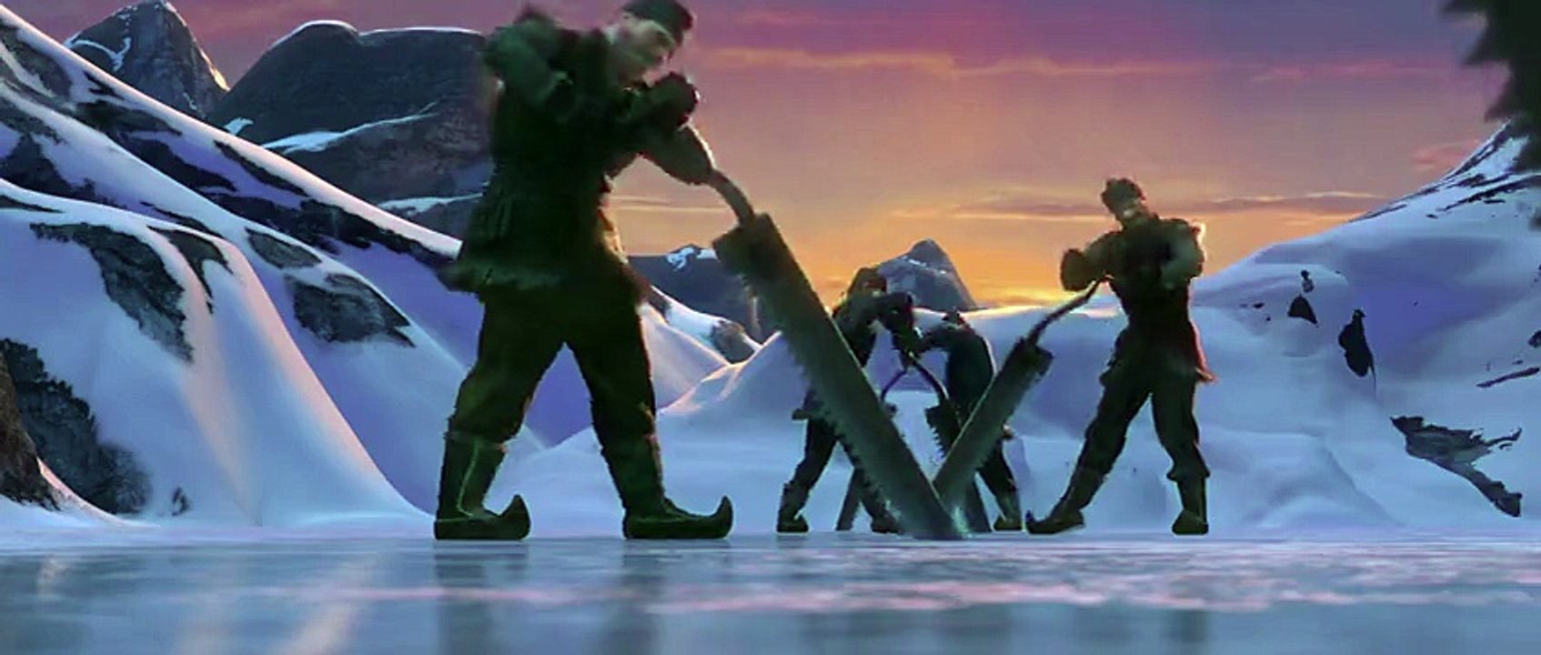 Frozen part 1 Full Movie