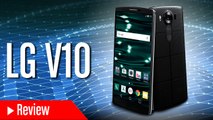 LG V-10, análisis completo en español