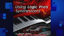 Using Logic Pros Synthesizers