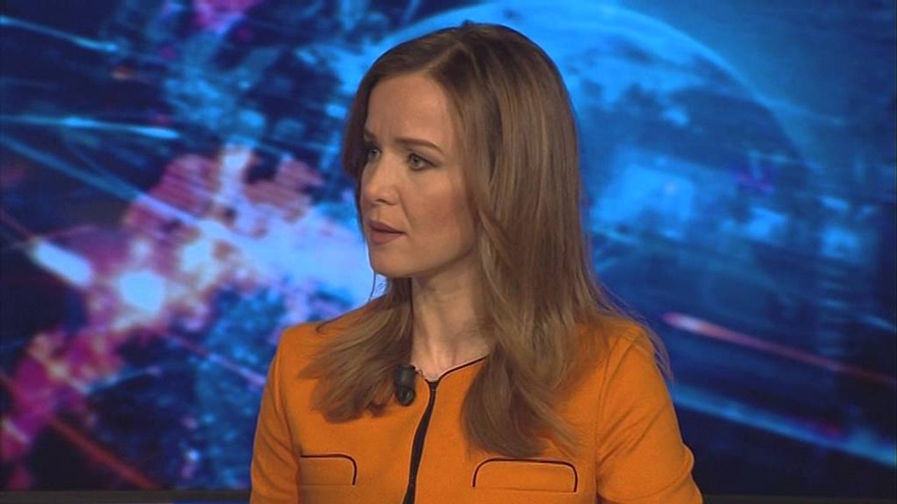 Odeta Barbullushi e ftuar në "Ora e Intervistës" -Ora News - Të parët për lajmin e fundit