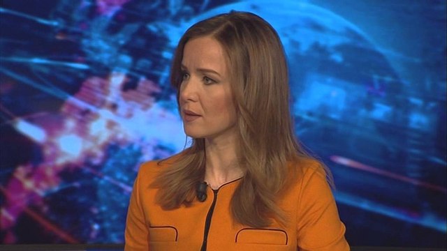 Odeta Barbullushi e ftuar në Ora e Intervistës -Ora News - Të parët për lajmin e fundit