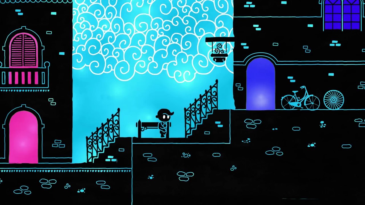 Hue - Teaser trailer