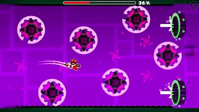 DEMON SECRET WAY! | ZIROKABI BY ZAKIRU (DEMON SECRET WAY) | GEOMETRY DASH 2.0