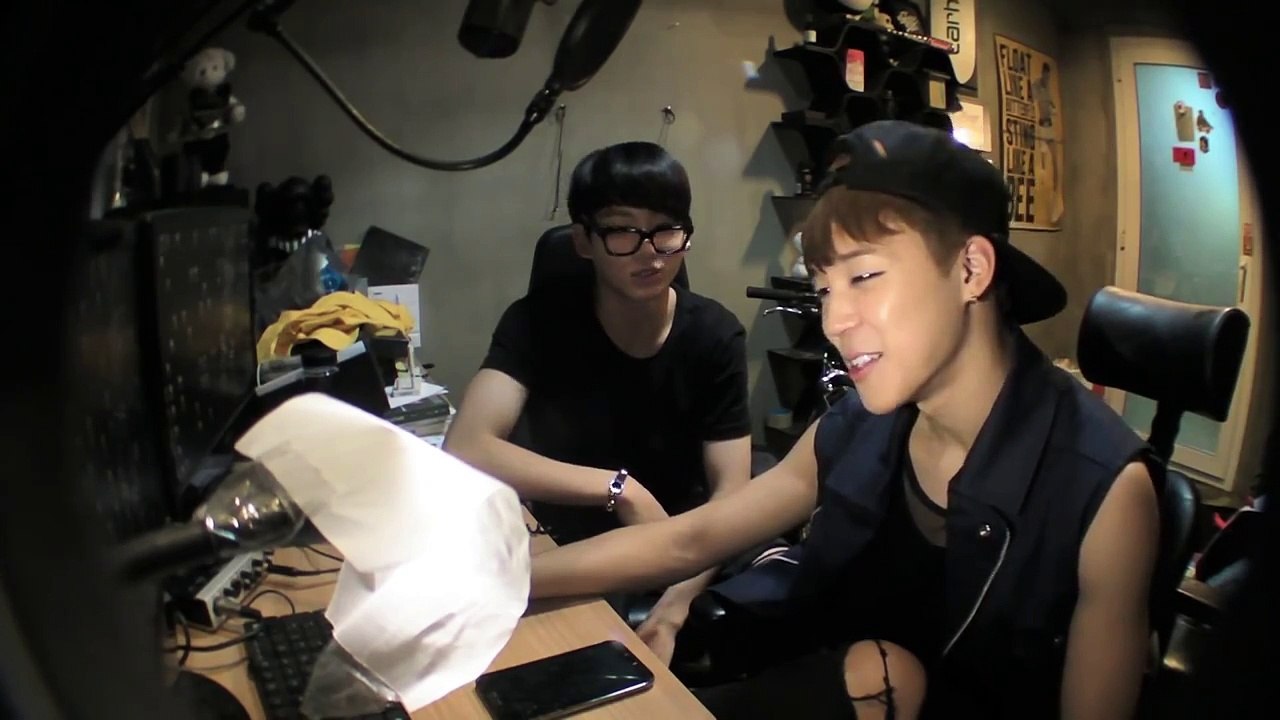 140910 지민&정국