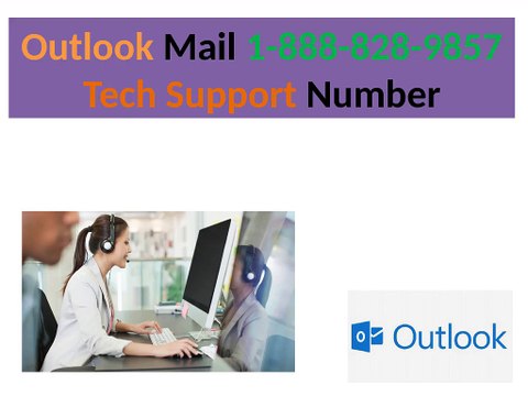 Outlook Forgot 1-888-828-9857 Password Recovery Number
