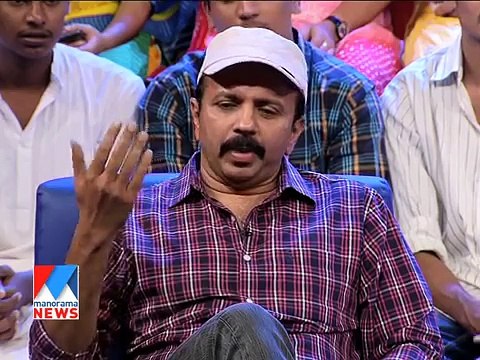 Newsmaker 2015 talk show with Nivin Pauly Manorama News 16