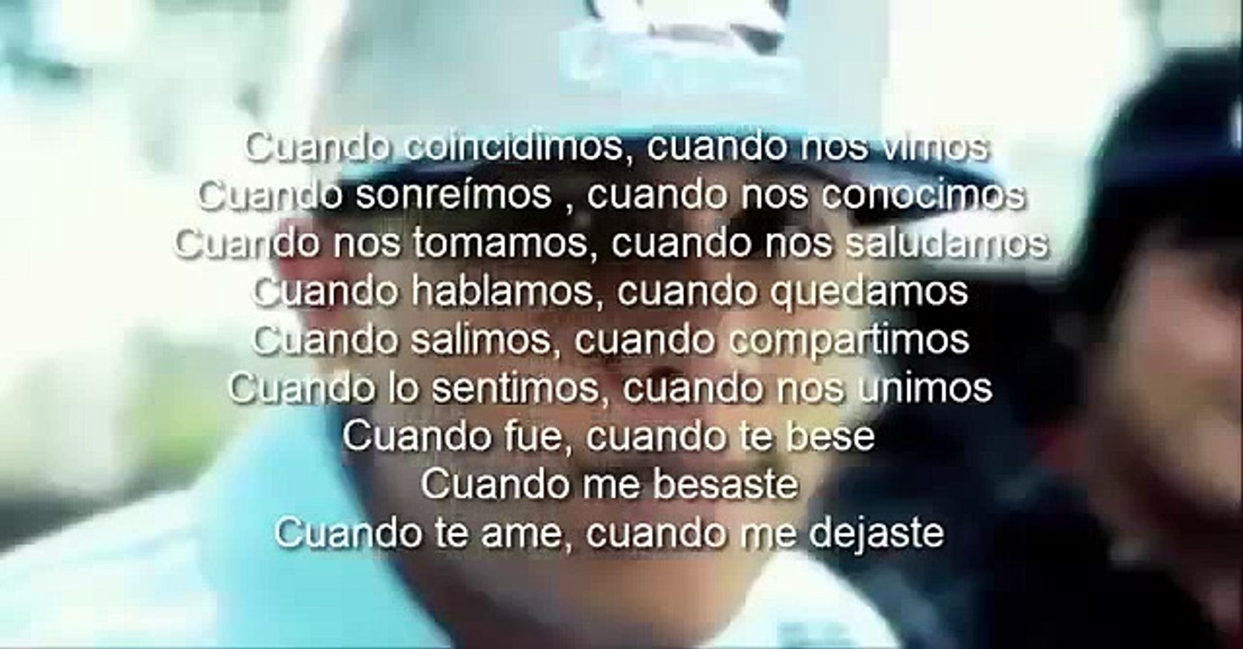 C kan y mc davo vuelve (letra)