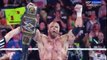 Roman Reigns vs Triple H - WWE RAW 14 3 2016 - Roman Reigns Returns WWE RAW