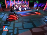 Newsmaker 2015 talk show with Nivin Pauly  Manorama News 20