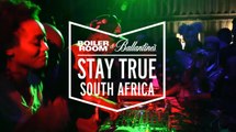 Jazzuelle Boiler Room x Ballantine's Stay True South Africa: Part Two DJ Set