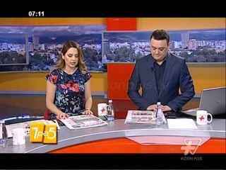 7pa5 - Pjesa e parë - 1 Prill 2016 - Show - Vizion Plus