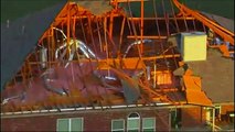 Raw: Multiple Tornados Hit Oklahoma