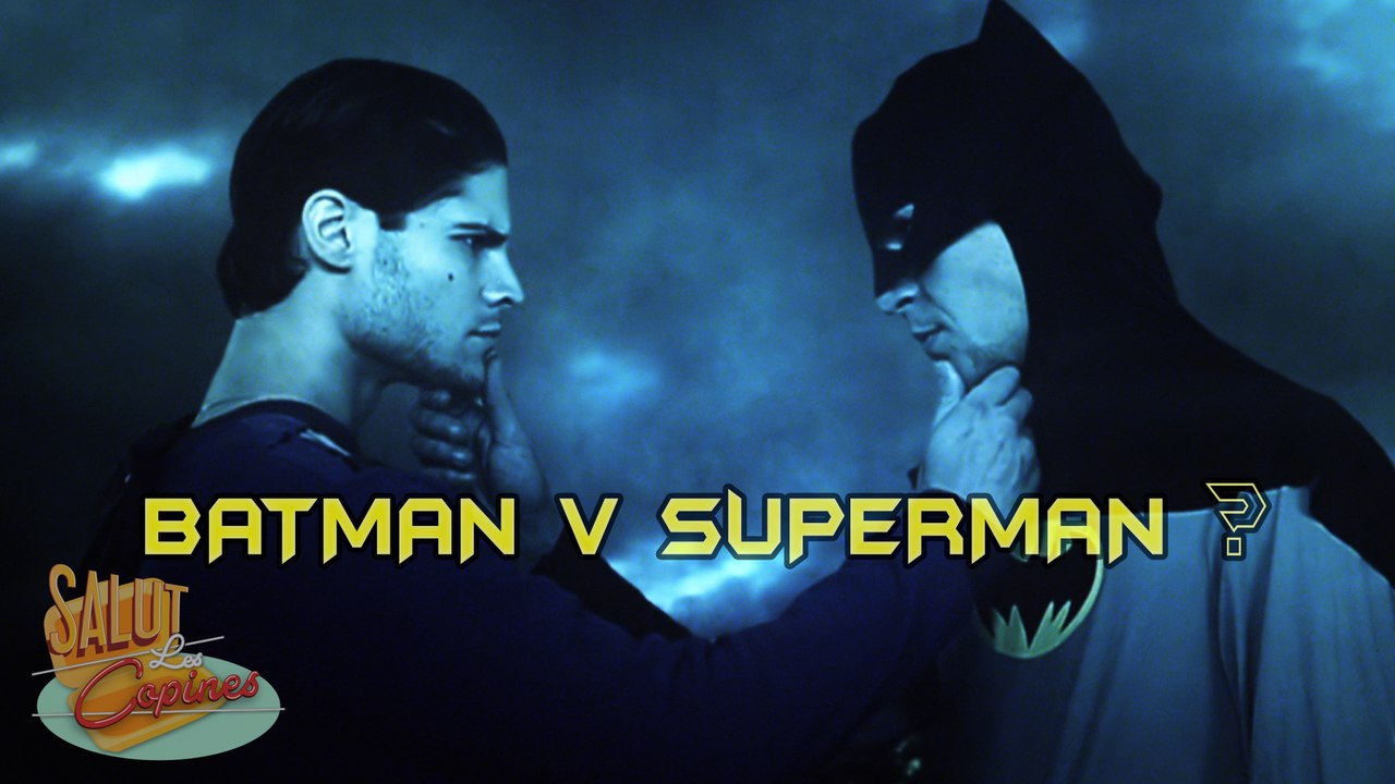 Le pitch à Denis - Batman V Superman
