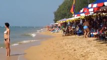Jomtien Beach Pattaya Thailand