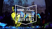 Kid Fonque B2B Jullian Gomes Boiler Room x Ballantine's Stay True South Africa: Part Two DJ Set