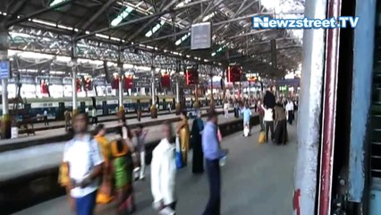 Man tries to rape a woman on train, CCTV footage reveals identity