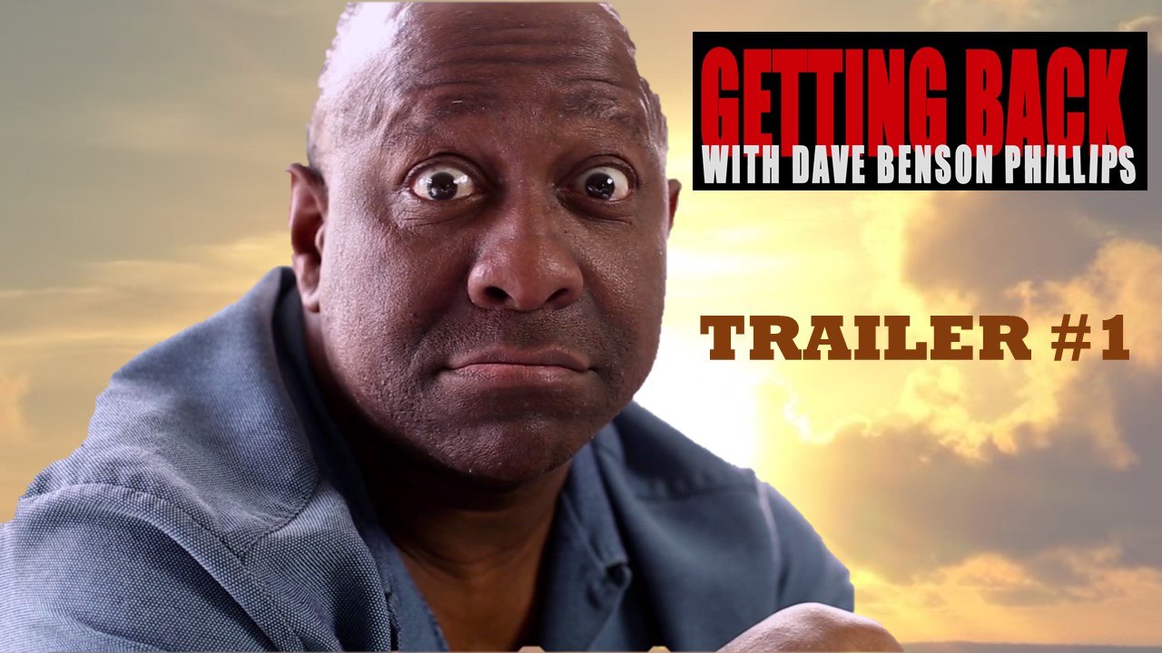 Getting Back with Dave Benson Phillips webseries trailer