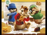 Alvin and the chipmunks - hula hoops