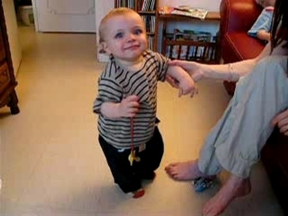 Un grand pas pour l'Homme