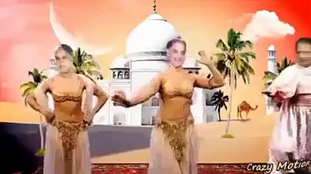 Nawaz Sharif and other Pakistani Politicians Dancing on floor - Funny video -