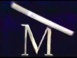 Propaganda antiga cigarro Minister