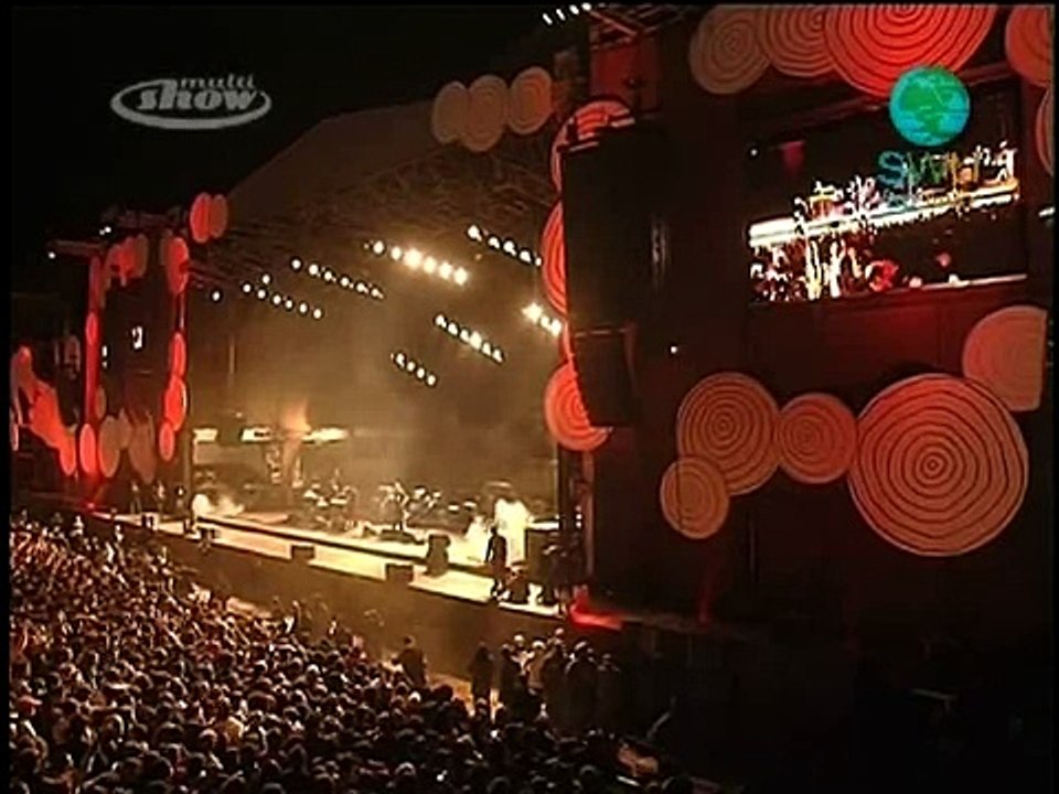 Queens of the Stone Age - Go With the Flow (Live SWU Music + Arts Festival, São Paulo, 2010)
