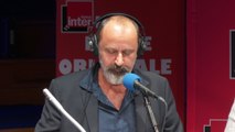 Pauvreté, chasteté, spiritualité… L'humeur de Daniel Morin