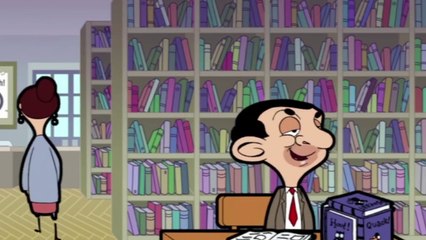 Mr Bean - Strange pink animal