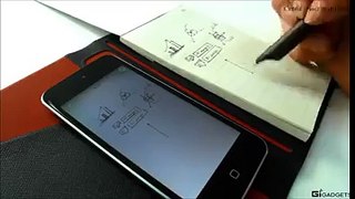 Pen Mobile App Features