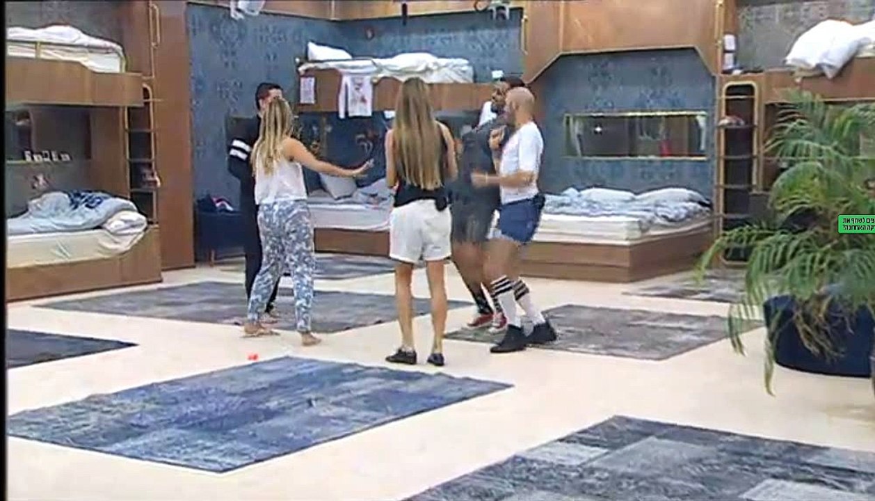 אני לא יכולה בלעדייך האח הגדול 31.3.16