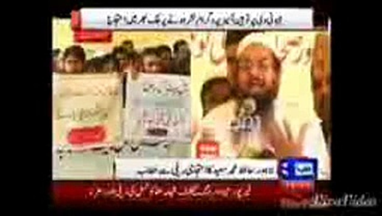 What Is The Punishment of Blasphemer in Islam_ Hafiz Saeed Vs Maulana Tariq Jameel