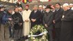 Musulmans et juifs rendent un hommage aux victimes à la Bourse