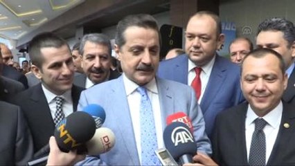 Bakan Çelik, Gazetecilerin Sorularını Yanıtladı - Antalya