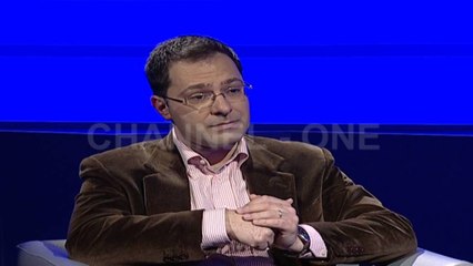 Mateo Spaho në "Intervista e mbrëmjes", nga Patrik Sadikaj