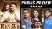 Ki & Ka Public Review | Arjun Kapoor, Kareena Kapoor
