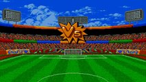 Sega Mega Drive [Genesis]: Sensible Soccer (1992)