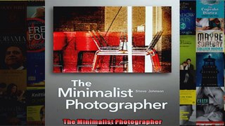 The Minimalist Photographer